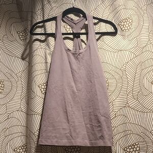 lululemon Racerback Tank (Size 8)